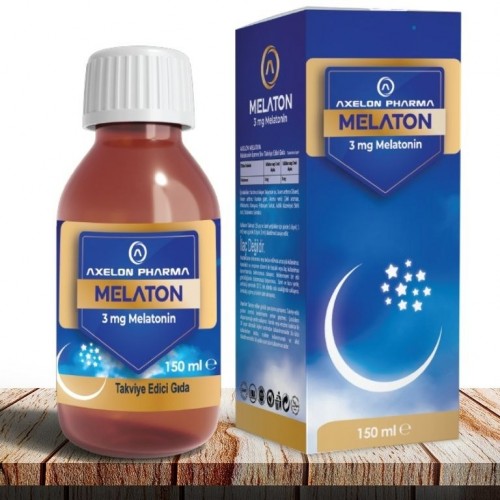 Melaton Şurup (3 Mg)