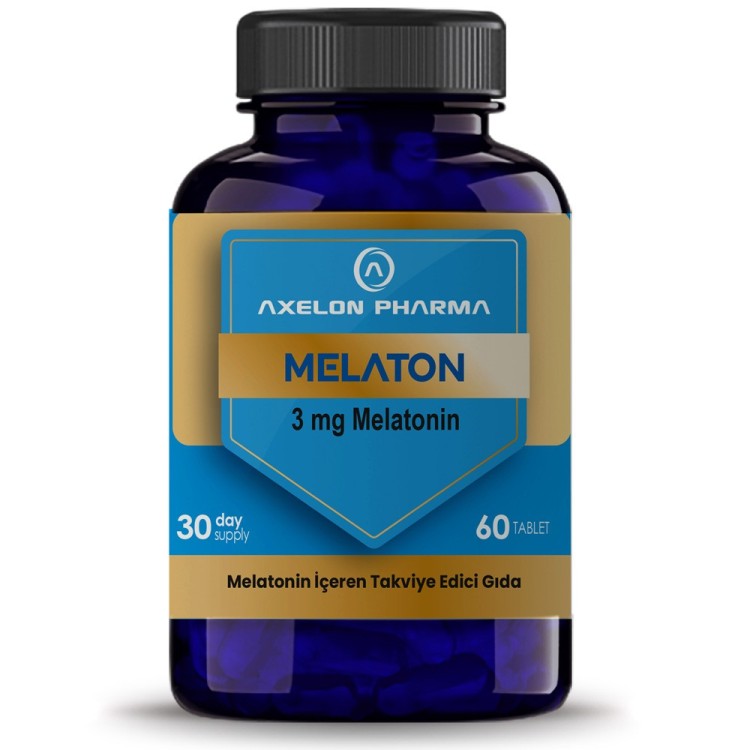 Melaton Tablet (3 Mg)